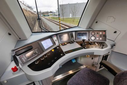 Celkem pět nových vlaků začne vozit cestující v Moravskoslezském kraji ještě před koncem roku.